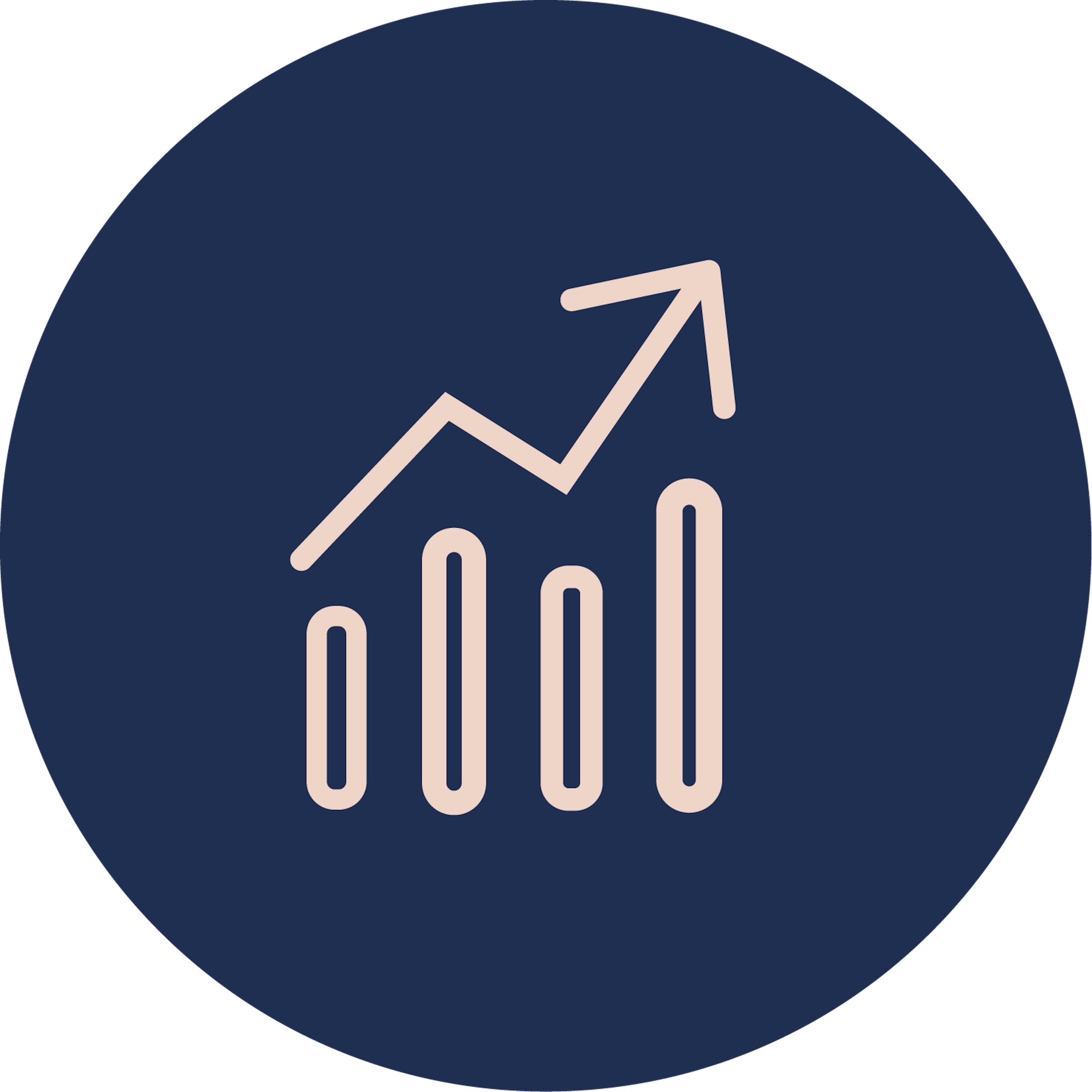Impact report with community contribution metrics