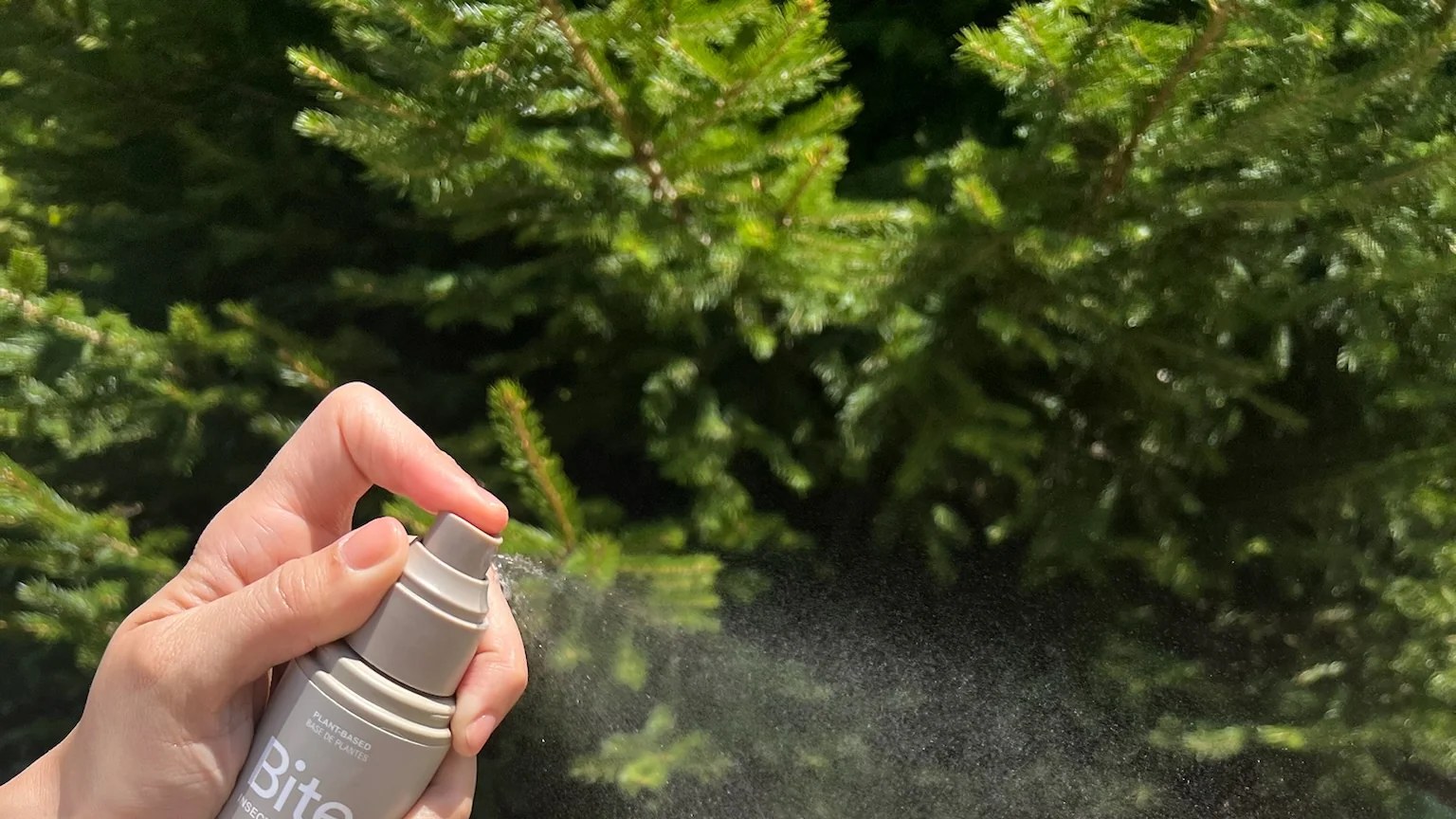 Bite Body Turns Bug Spray Into a Skincare Ritual
