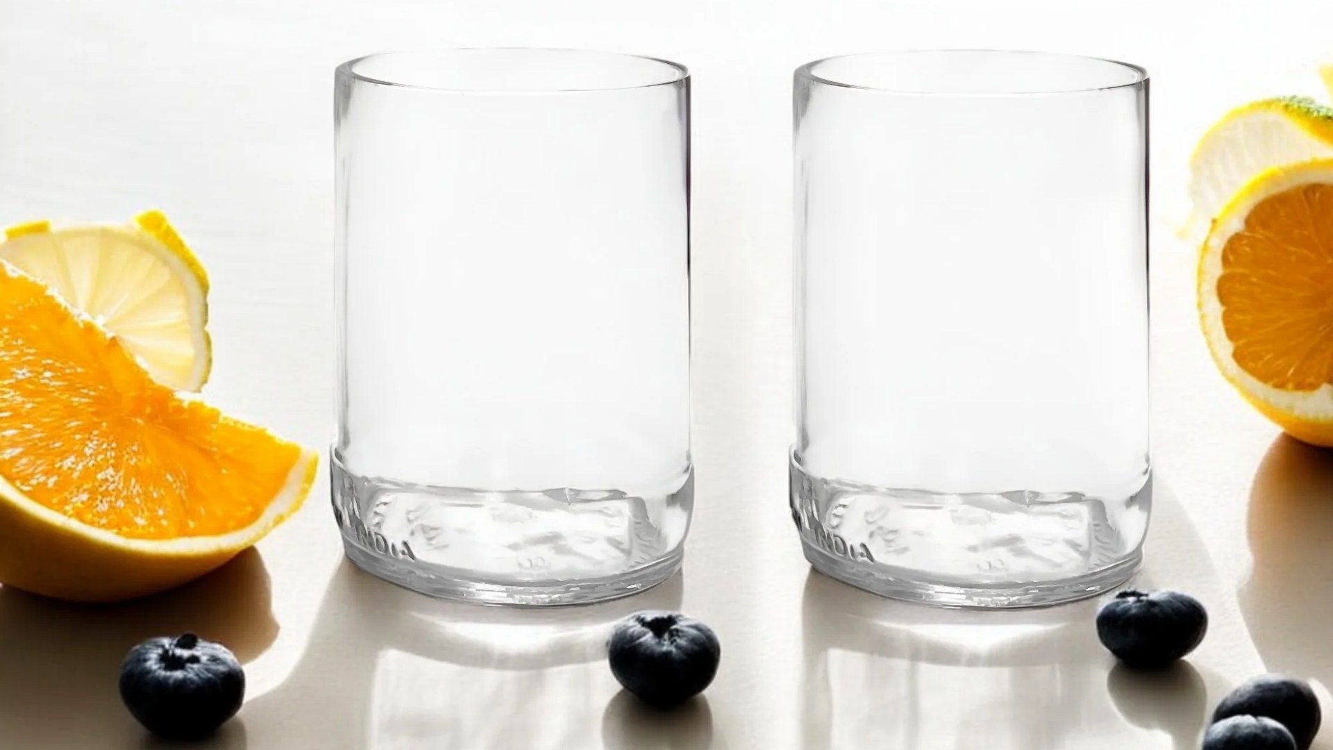 How Mosa Turns Bottles Into Vancouver Glassware