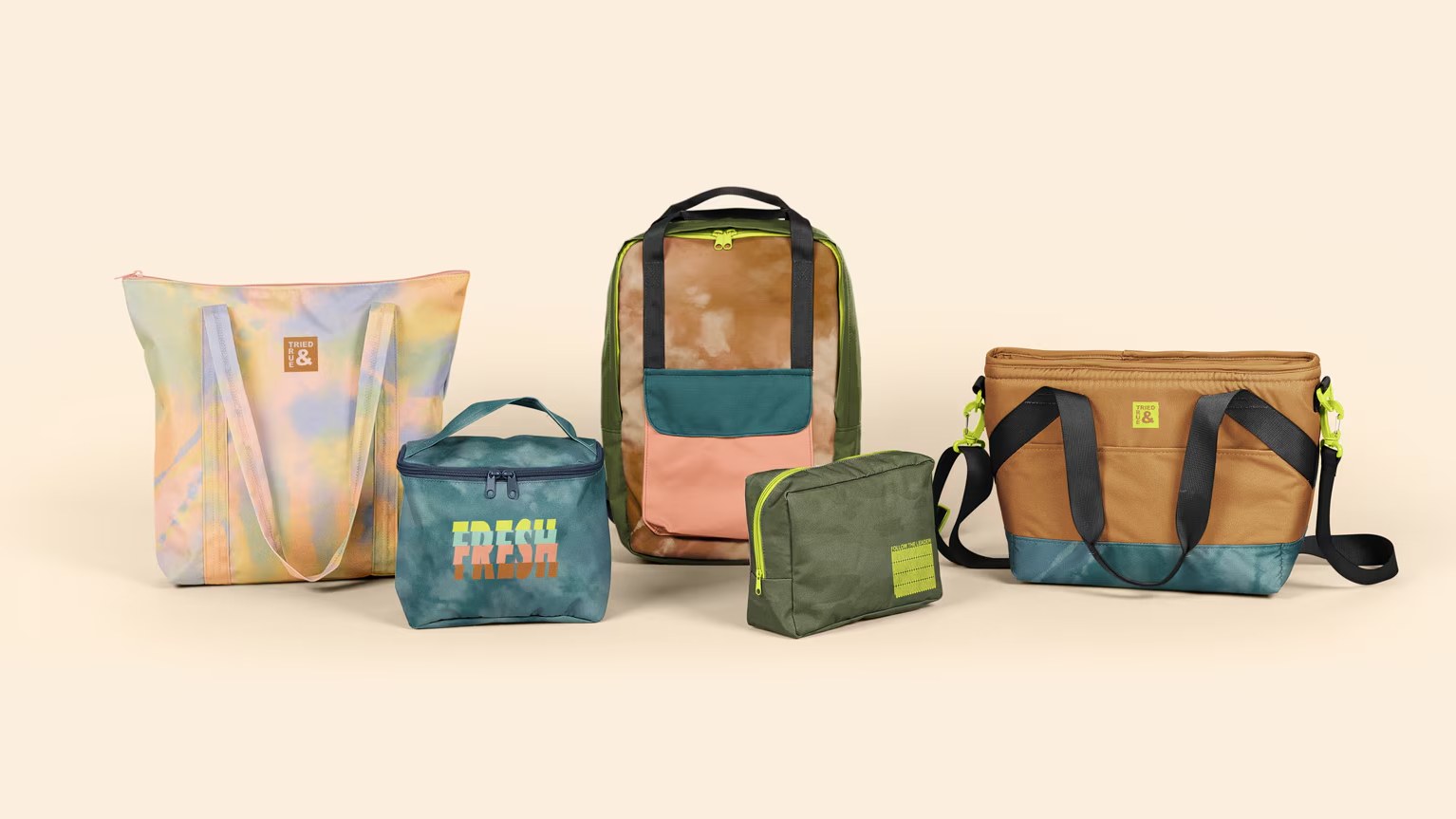 Numo Turns Retired Billboards Into Everyday Bags