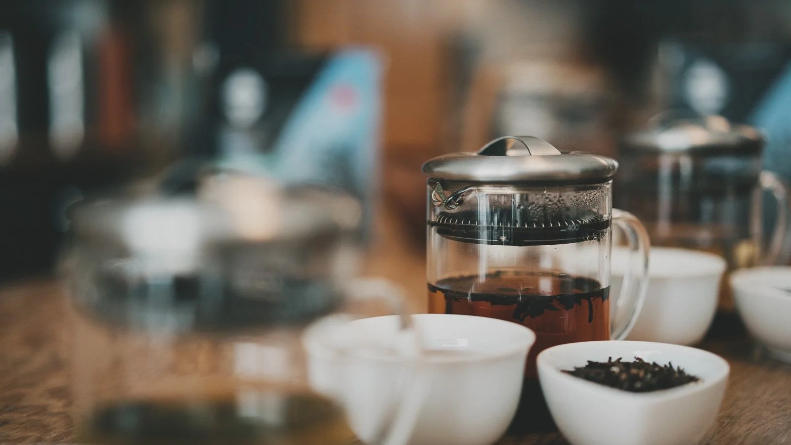 Tea Horse Roasts Wild Rice Into Corporate Gifting
