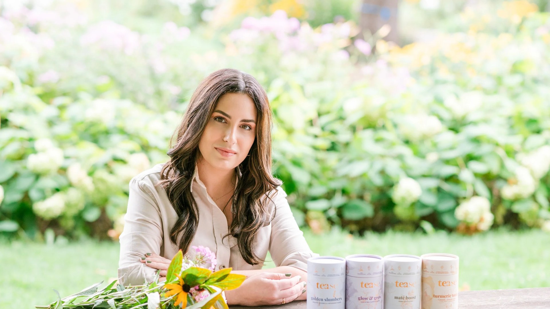 Tease Tea Turns Ottawa Wellness Into Corporate Gifts